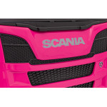 Elektrické autíčko Kamión SCANIA R-Serie - ružové